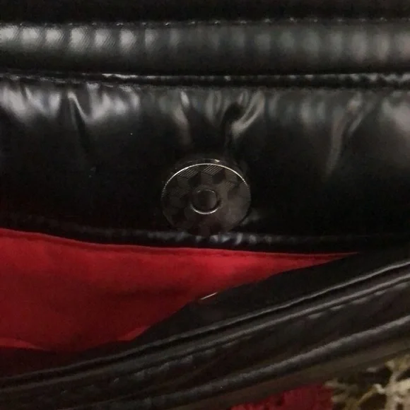 NWOT THINK ROYLN Front Flap Crossbody w/Fashion Strap - Picture 4 of 8